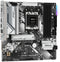 ASRock A620M Pro RS - Micro-ATX Moederbord - AMD Socket AM5 - 4x DDR5 tot 128GB geheugen