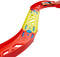 Hot Wheels - Track Builder Premium - Bochtenset met 90 graden bochten en rechte stukken
