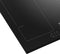 Beko HII64206F2MT - Inductiekookplaat 60cm 4 pits 7200W - Zwart