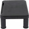 BRASQ MS100 - Monitorstandaard - In hoogte verstelbaar 6,2-11,2 cm - Zwart