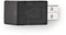 Nedis CCGB60940BK - USB A naar USB A Adapter - Voorkomt kabelbreuken - Zwart