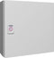 Rittal KX 1555.000 - Installatiebehuizing - Wandbehuizing 300 x 300 x 120 - Grijs-wit (RAL 7035)
