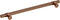 vidaXL - Handvatten - 5 - st - 192 - mm - roestvrij - staal - bronskleurig