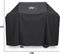 Weber Premium Grillhoes Spirit II 300 - Waterdicht UV-bestendig - Zwart