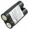 AccuCell Batterij - Geschikt voor Logitech LX700 - NiMH 1800 mAh 2,4V - Zwart