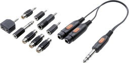 SpeaKa Professional SP-7870280 Audio Adapter