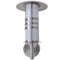 vidaXL Pagode vormige RVS wandlamp