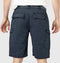 Brunotti CaldECO-N - Walkshort - 100% biologisch katoen - Blauw (L)
