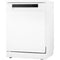 INVENTUM VVW6046AW - Vrijstaande vaatwasser - 14 couverts - Energieklasse C
