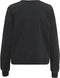 ONLY ONLLUCINDA LIFE - Sweat - Lange mouwen met print - Zwart