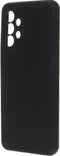 Mobiparts Silicone Cover - Samsung Galaxy A33 5G (2022) - Soft-touch - Zwart