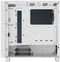 Corsair 3000D Airflow - Mid-Tower ATX Behuizing - Gehard Glas - Wit