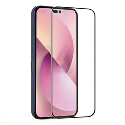Muvit iPhone 14 Pro Max - Schermbeschermer - Gehard glas - Bescherming tegen krassen