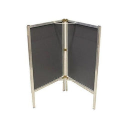 Klika - Stoepbord Stadsbordje 59x84 cm ALU- A1