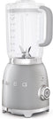 Smeg BLF01 - Blender 800W - 1,5L Tritan mengbeker - Zilver