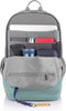 XD Design Bobby Soft - Anti-Diefstal Rugzak 16 liter - Mint