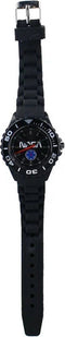 NASA Kids Time! Horloge - Zwart