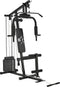 ArtSport ProfiGym 2000 - Multifunctioneel krachtstation - 40 kg halterschijven - zwart