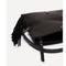 ZOE - Handtas - Franjesdetail - Zwart