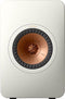 KEF LS50 Meta - Boekenplank speaker - Metamaterial Absorption Technology - Wit