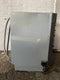 Hanseatic HD6B14B35E - Inbouw Vaatwasser 60 cm - Krachtige reiniging