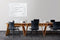Sigel glasmagneetbord - glaswhiteboardXL - Artverum - 120x90cm - wit - SI-GL211