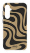 Mio by Mobilize Samsung Galaxy S24 FE - Backcover - MagSafe compatibel - Swirl