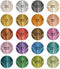 Inka-Gold, 50 ml, brown gold