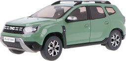 Solido Dacia duster PH.3 2023 grün 1:18 Auto