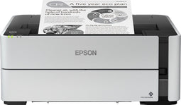 Epson EcoTank ET-M1180 - Inkjetprinter - 11.000 pagina's - Zwart