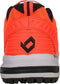 Brabo Tribute - Unisex Hockeyschoenen - Stabiliteitsplaat en demping - Neon Orange - Maat 40