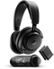 Steelseries Arctis Nova Elite - Gaming Headset - Draadloos Bluetooth 5.3 - Zwart