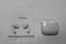 Apple AirPods 4 - TWS - ANC - Wit