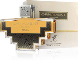 Afnan Ornament by Afnan 100 ml - Eau De Parfum Spray