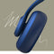 Fresh 'n Rebel Clam Ace - Draadloze Over-Ear Koptelefoon - ANC 60 uur speeltijd - Blauw