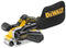 DeWalt DCW220NT-XJ - Accu Bandschuurmachine - 18V Borstelloos - Geel Zwart
