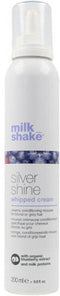 milk_shake silver shine conditioning whipped cream 200 ml