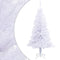 vidaXL - Kunstkerstboom - met - standaard - 230 - takken - 120 - cm