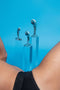 BVibe - Stainless Steel P-Spot Training Set Buttplug