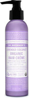 Dr. Bronner's Lavender Coconut Organic Body Lotion Melk