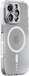 ShiftCam S-DA63-CL-1 - S.Mount Camera Hoesje - Snelle Lensbevestiging - Transparant