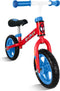 Marvel Spidey Loopfiets Met 2 Wielen - Loopfiets