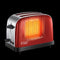 Russell Hobbs 23330-56 Colours Plus+ - Broodrooster - Rood