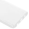 Accezz Samsung Galaxy A9 (2018) - Back Cover - Siliconen - Ultra transparant