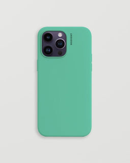 Nudient Base Case - Soft Case - Krasbestendig - Mint