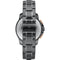 Maserati - Heren Horloge R8873645001 - Zwart/Rose - Ø 45mm