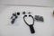 Sennheiser RR5200 - Draadloze TV-headset - Stethoscoop - Zwart