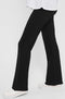 JDY JDYPRETTY FLARE PANT - Dames Broek - High waist - Jersey stof - Maat L