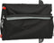 vidaXL - Fietstrailer - 45 - kg - ijzer - zwart - en - grijs
