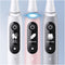 Oral-B iO Series 6S - Vibrerende tandenborstel - 5 modi - Roze (2 stuks)